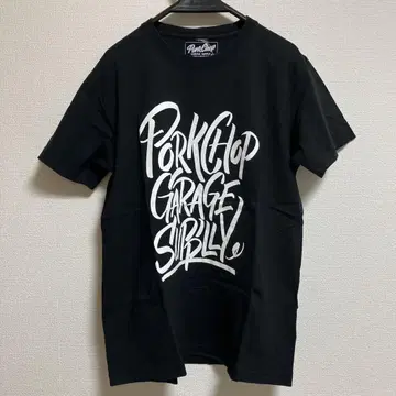 PorkChop Garage Supply 티셔츠 M 사이즈