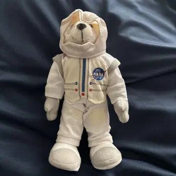 NASA 우주 비행사 봉제 인형