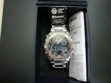미사용 새상품 CASIO 지샥 GST-B400D-1AJF 박스 포함