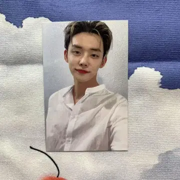 TXT MC 사노쿠 잉가 MOA 영준 인기 가요 트레이딩 카드