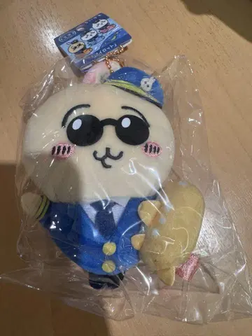 공항 한정판 치이카와 파이롯트 토끼