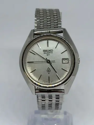 세이코 쿼츠 남성용 QUARTZ QT 3802-7070