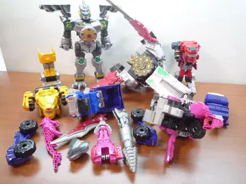 기계전대 젠카이저 슈퍼 젠카이저 등 젠카이 캐논