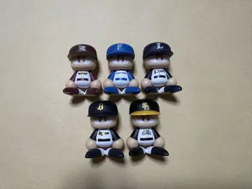 파워 프로 군, 나란히 서 있습니다, 퍼시픽 리그, 5개 구단