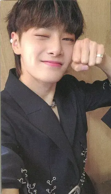 스트레이키즈 I.N SCARS C