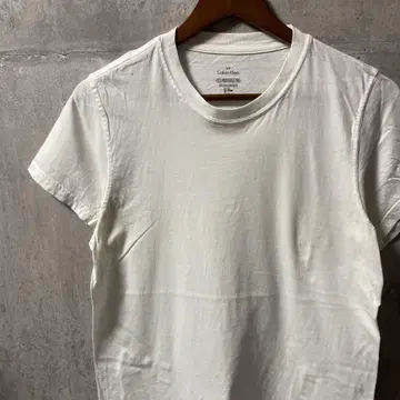 티셔츠 90년대 00년대 빈티지 Y2K 캘빈클라인 무지 H364