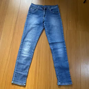 JAG 스트레이트 데님 팬츠 사이즈 28