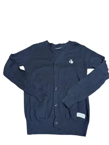 JACKROSE 가디건 블랙