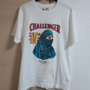 시착만 한 상품 CHALLENGER 티셔츠 L
