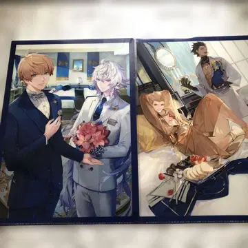 Fate/Grand Order 호텔 카르데아 클리어 파일