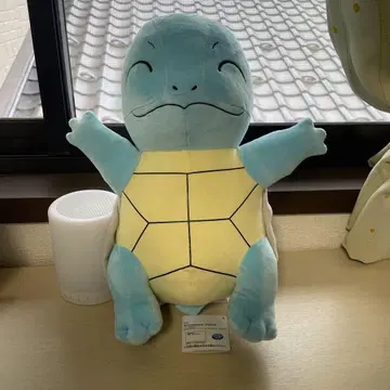 꼬부기(제니카메) 봉제 인형 본체