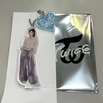 twice popup 랜덤 미니 아크릴 스탠드 참 나연