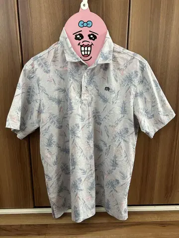 TravisMathew 트래비스 매튜 골프 피케 셔츠 XL 사이즈
