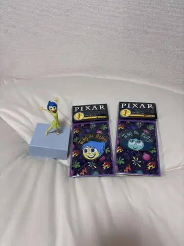 Pixar 픽사 복권