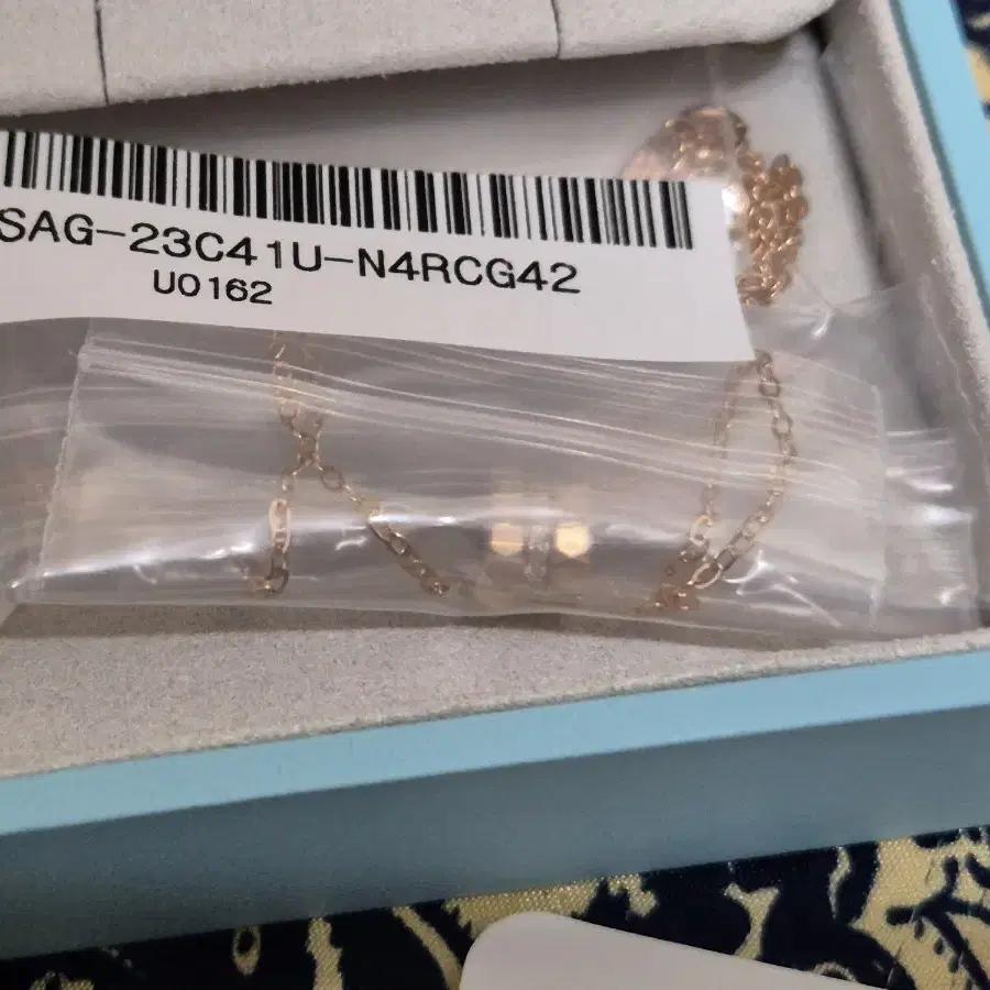 ◆STONEHENgE◆ Connection 14K Necklace U0162 Designer fashion, Seoul-fully created | W Concept
