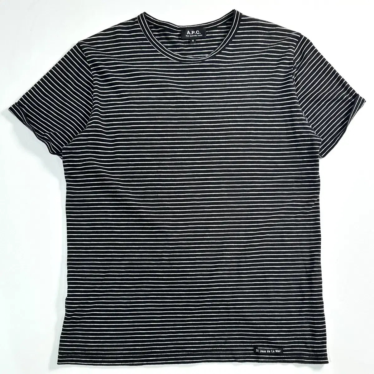 A.P.C. | 아페쎄 A.p.c. Raymond Short Sleeve T-Shirt #아페쎄