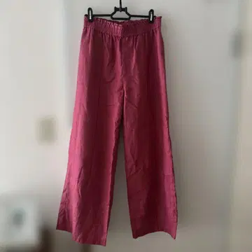 journal standard 린넨 이지 슬랙스 팬츠 40