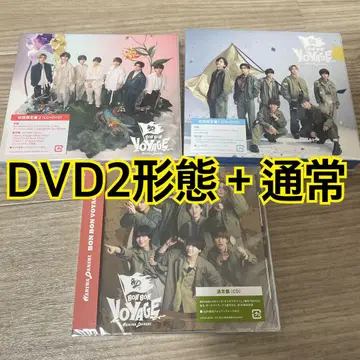 나니와단시 앨범 DVD
