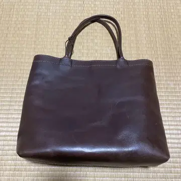 헤르츠 오르간 숄더 토트백 G-21