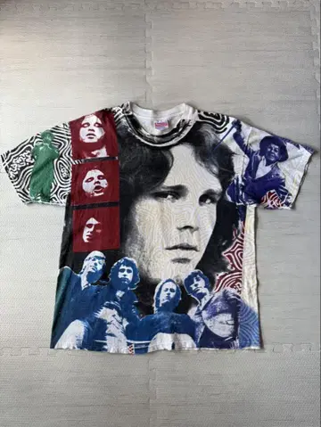 밴딩 티셔츠 The Doors