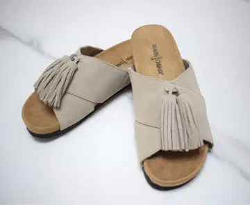 MINNETONKA 미네통카 태슬 샌들 24cm