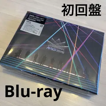 스노우맨 레이즈 초회판 3Blu-ray