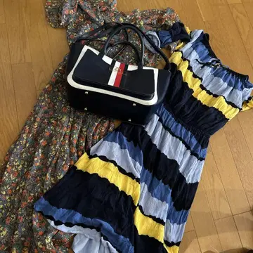 TOMY JEANS TOMY HILFIGER 원피스 2장 세트