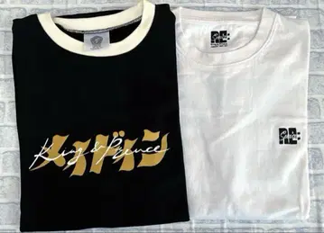 King & Prince 투어 티셔츠 made in Re:Sense