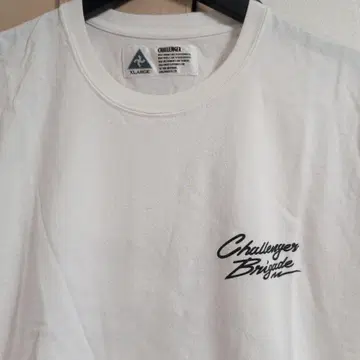 택 포함 새상품 CHALLENGER 티셔츠 XL
