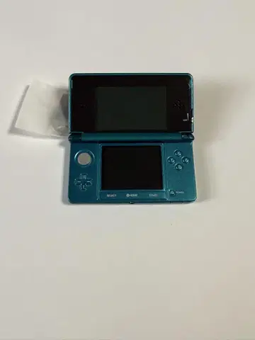 닌텐도 뮤지엄 3DS 키링