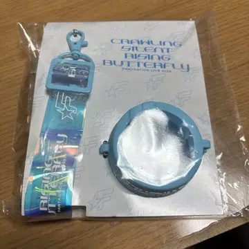 FANTASTICS BUTTERFLY LIGHT STICK 스트랩