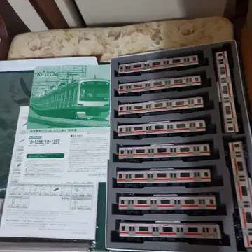 KATO 10-1256/10-1257 도큐 5000계 4000번대 10량
