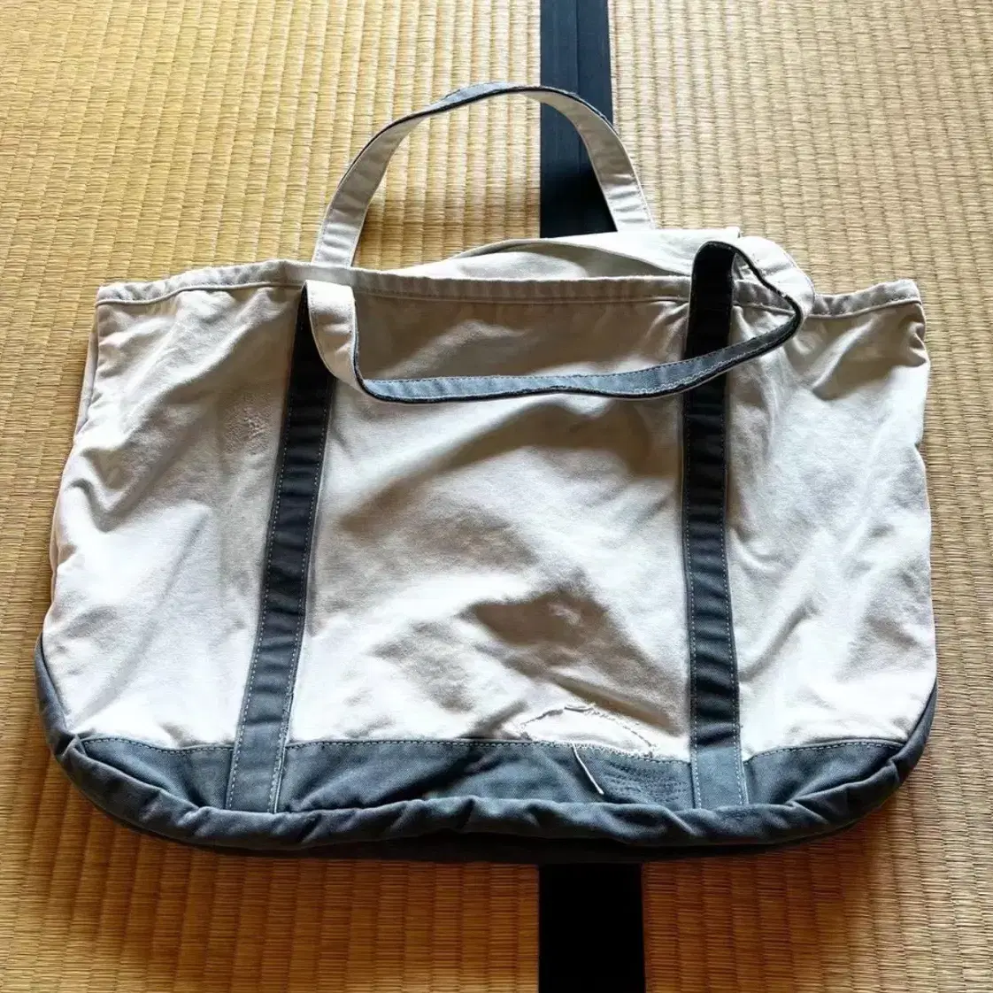 VISVIM JUNEAU TOTE CANVAS トートバッグ VISVIM JUNEAU TOTE (CANVAS