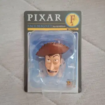PIXAR 2025 복권 페이스 마그넷 우디