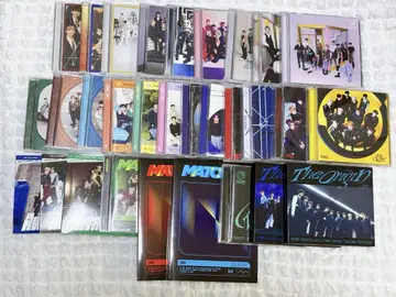 INI CD 3 형태 묶음 판매 세트