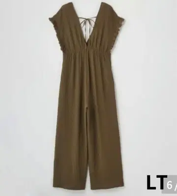시마무라 올인원 yumi 수잔 다크 베이지 LT