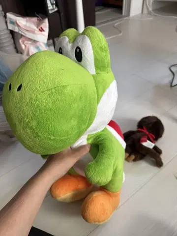요시 봉제 인형 빅