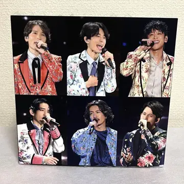 V6 슬리브 케이스 및 CD 세트 판매