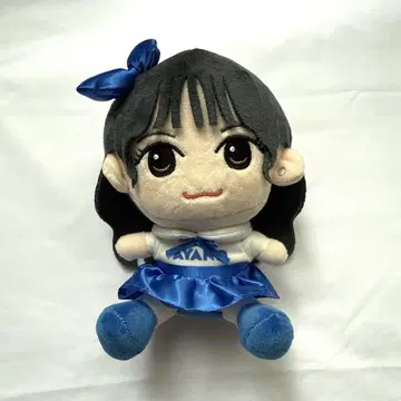 CUTIE STREET 마스다 아야노 봉제 인형
