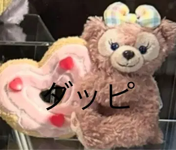 셰리 메이 봉제 인형 배치 더피 & 프렌즈 필드 위드 조이