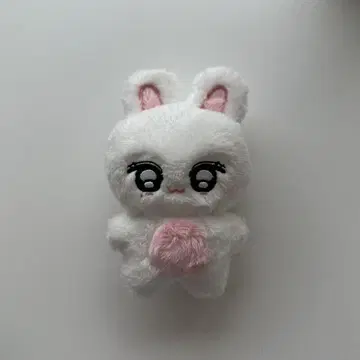 ive IVE 원영 머스타드 인형 모치닝 10cm
