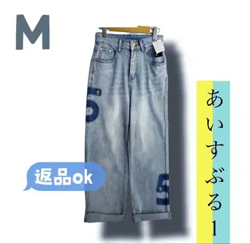 릴랙스한 샤네짱 NO5 아이스 블루 M