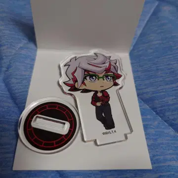 유희왕 VRAINS 아크릴 스탠드 호무라 타카시