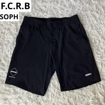 FCRB 나일론 숏팬츠