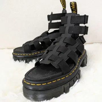 미사용급 Dr.Martens RICKI GLADIATOR 24cm 상당