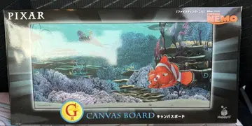 Happy 복권 PIXAR G상 캔버스 보드 파인딩 니모