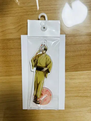은혼 마루이 아크릴 스탠드 아크릴 스탠드 오키타 소고 유카타
