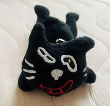 키요 고양이 봉제 인형 누워 LEVEL2