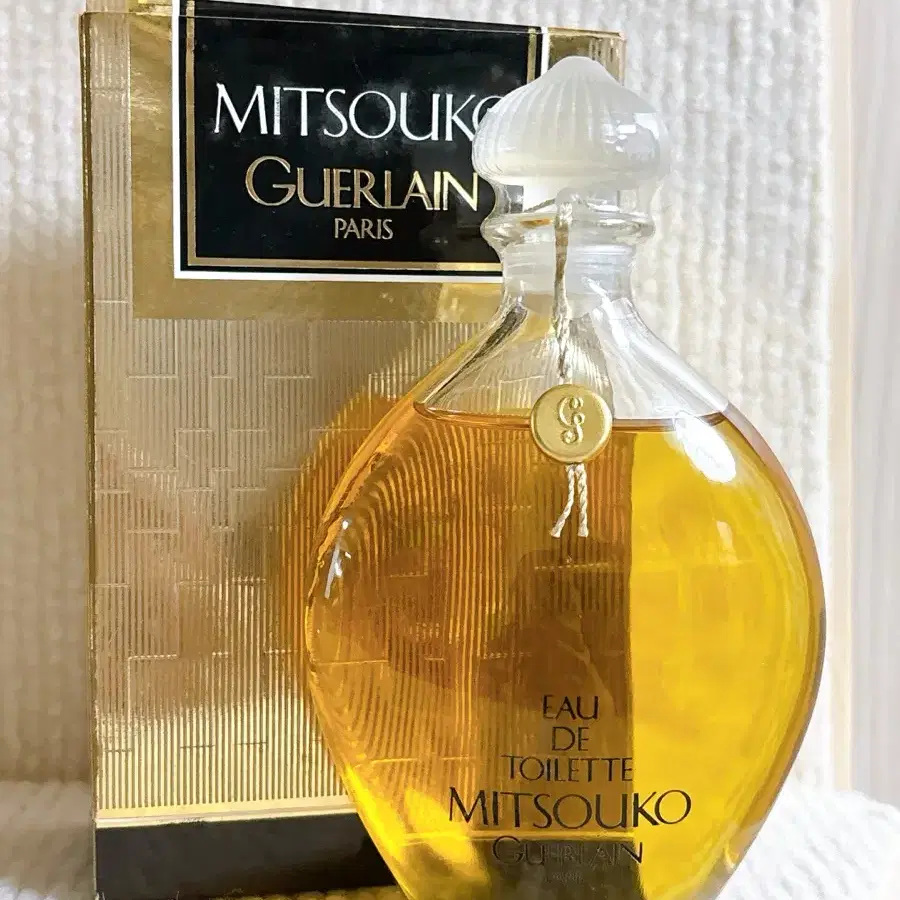 RU-6134　GUERLAIN MITSOUKO　オードトワレ　100ml Guerlain Mitsouko Eau de Toilette 100ml RU-6134 GUERLAIN MITSOUKO