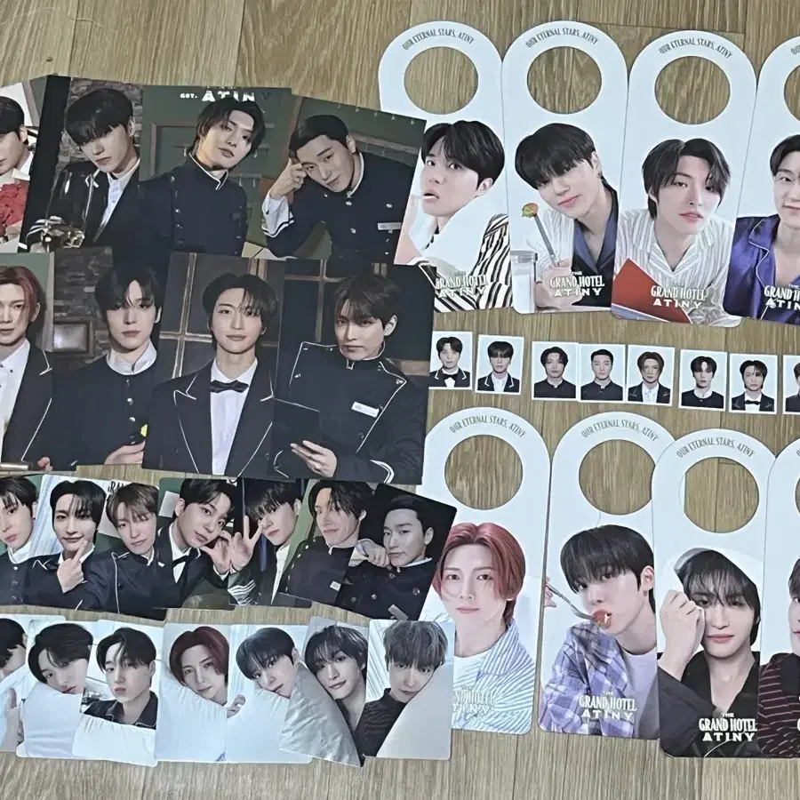 ATEEZ | 에이티즈 Ateez Atiny Membership 6th Gen Kit wts